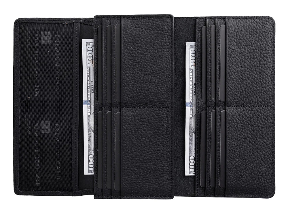 Noble Leather Women's Wallet