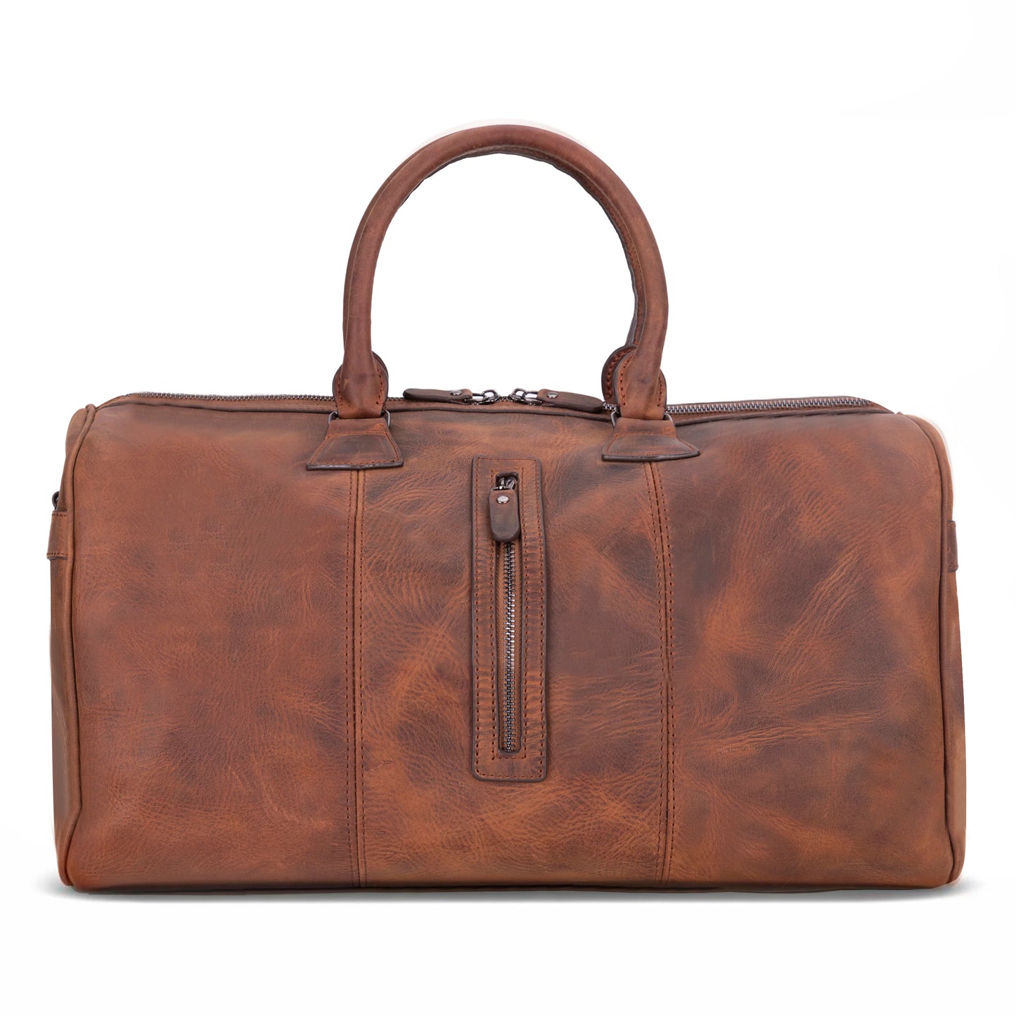 Dolly Leather Weekend Duffle Bag