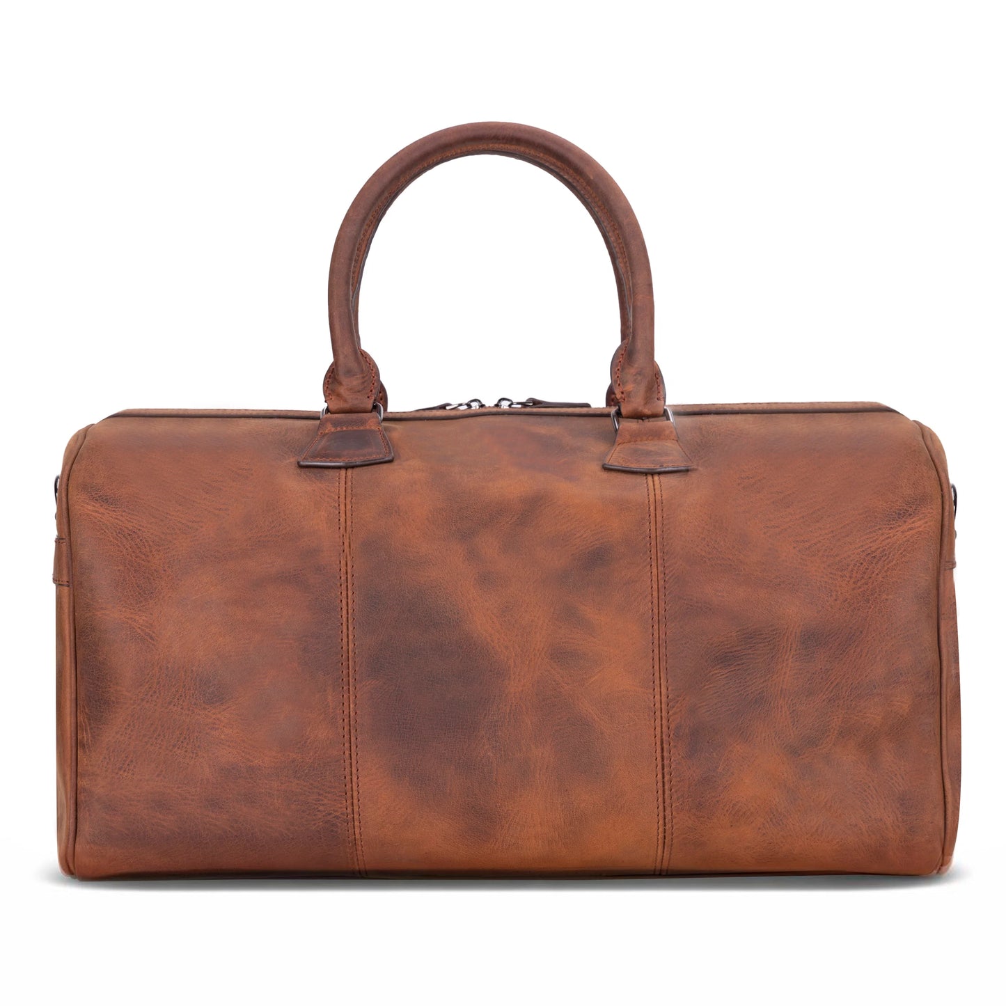 Dolly Leather Weekend Duffle Bag