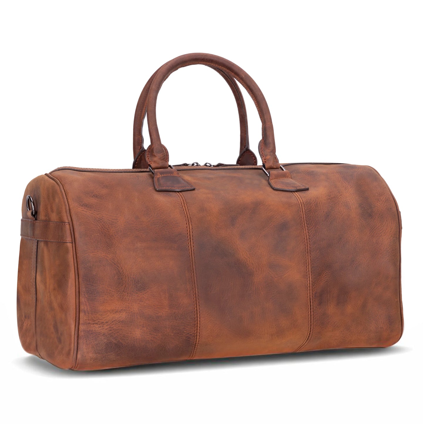 Dolly Leather Weekend Duffle Bag
