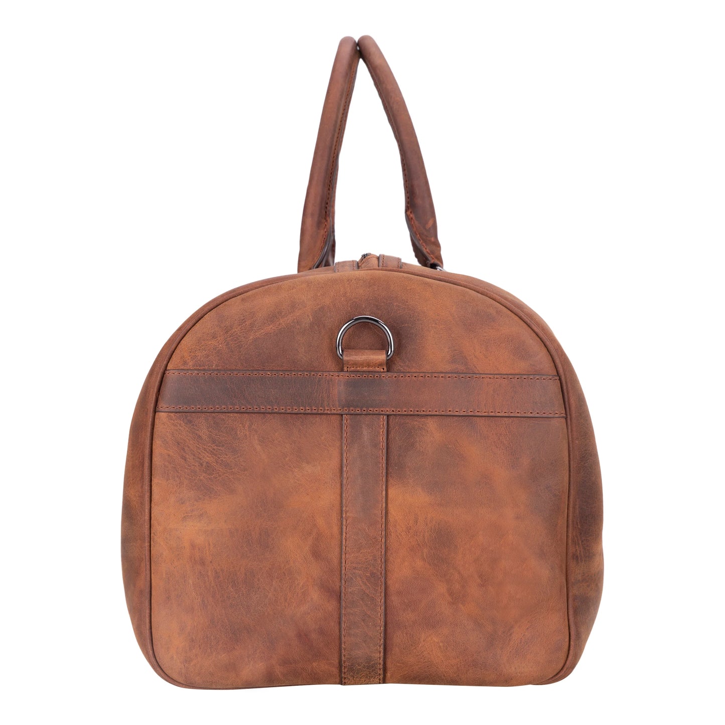 Dolly Leather Weekend Duffle Bag