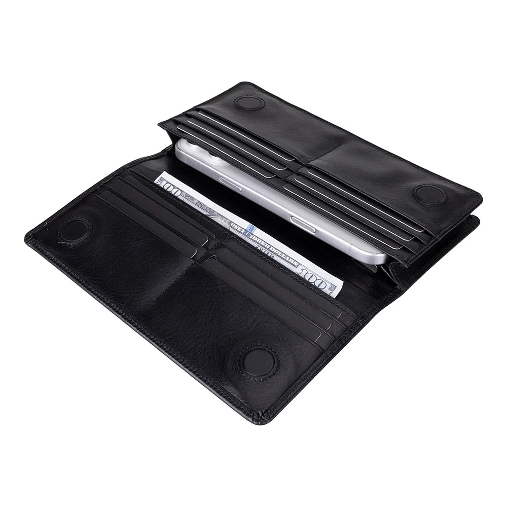 Aura Leather Wallet
