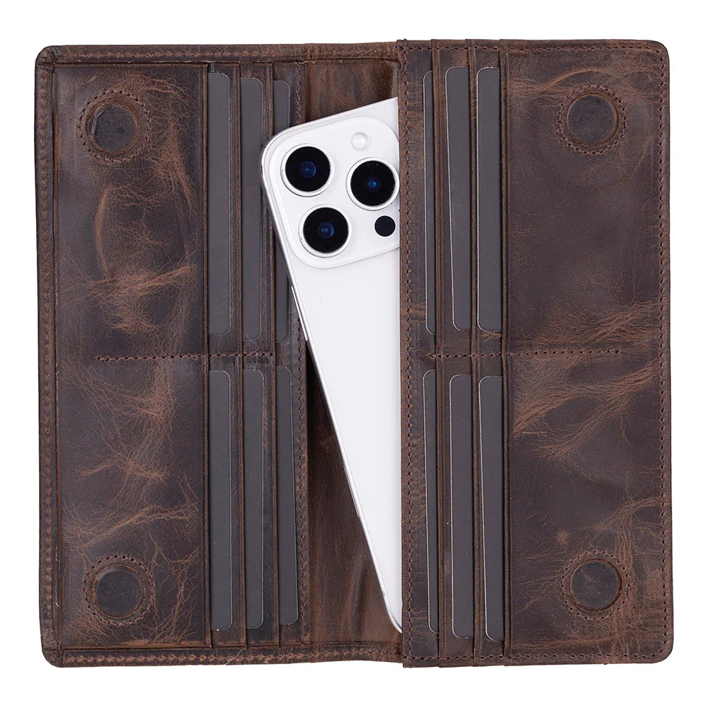 Aura Leather Wallet
