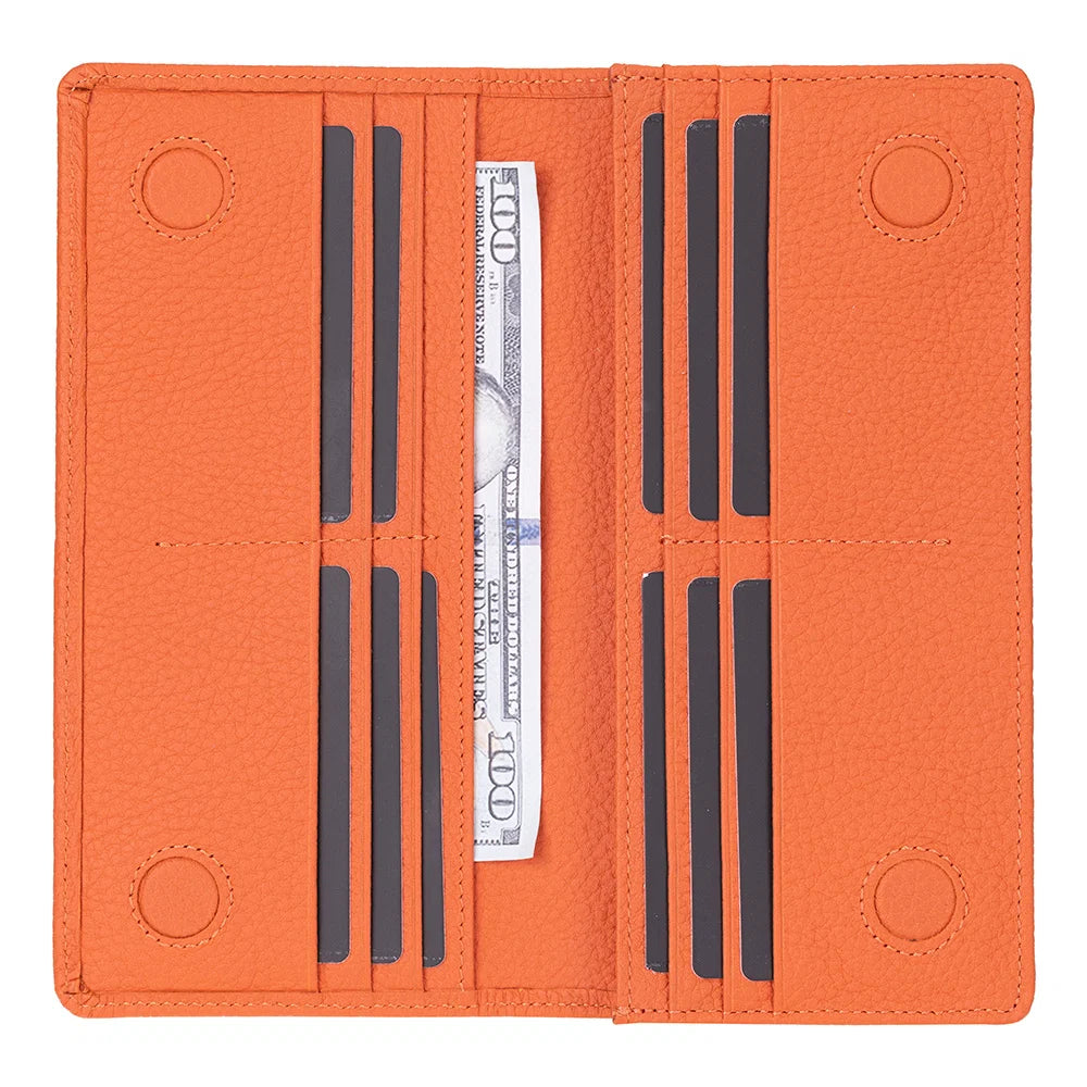 Aura Leather Wallet