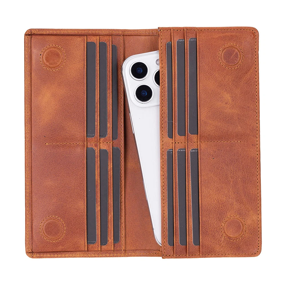 Aura Leather Wallet