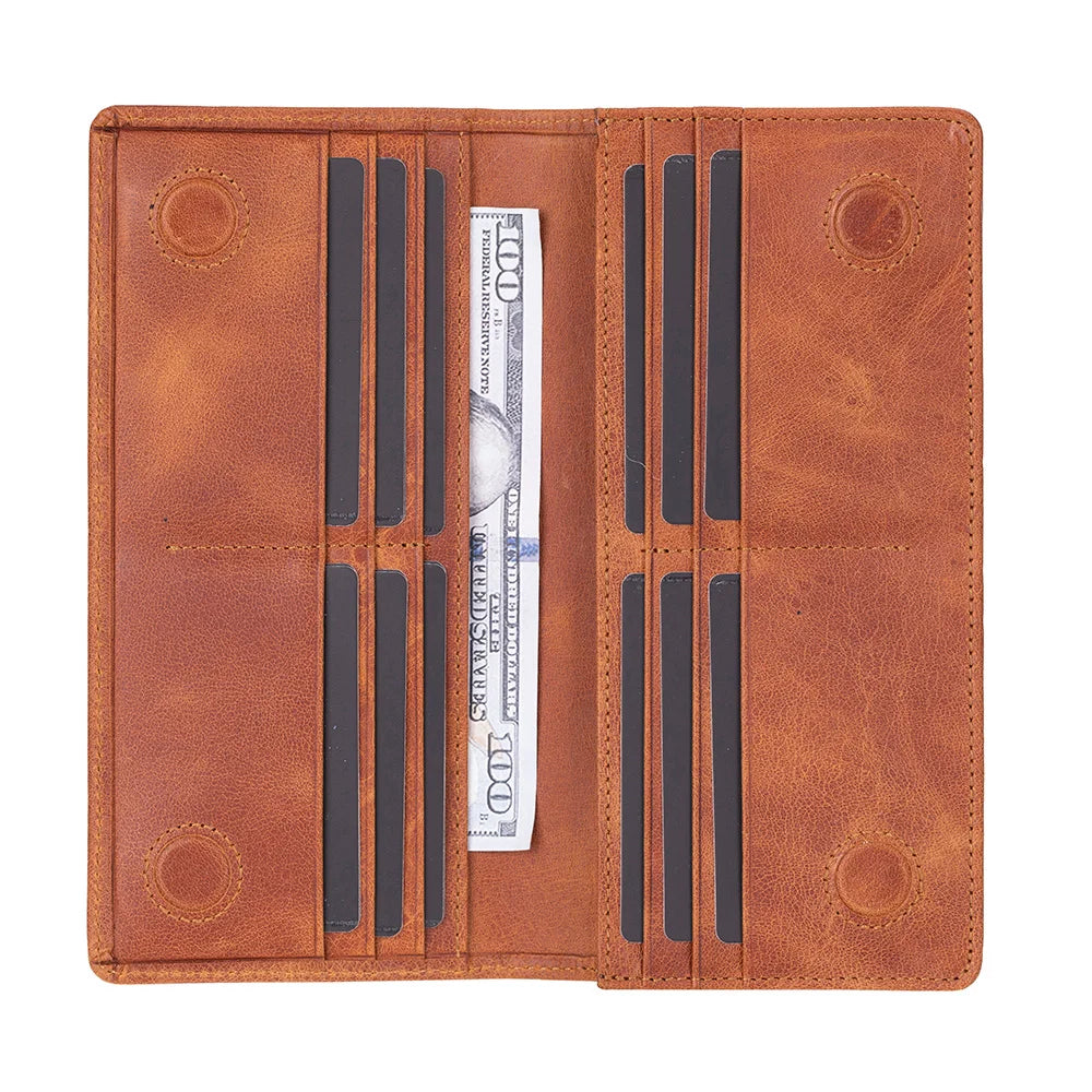 Aura Leather Wallet