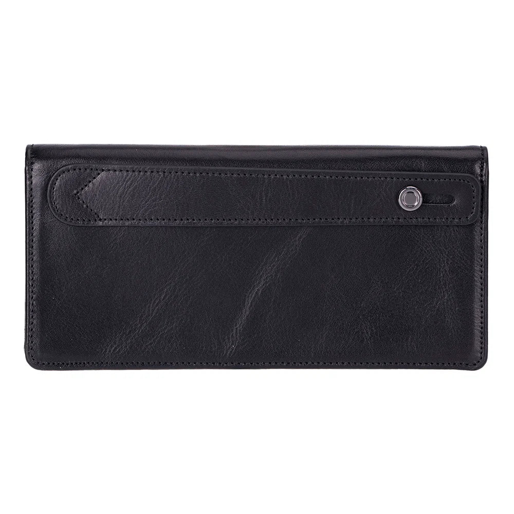 Aura Leather Wallet