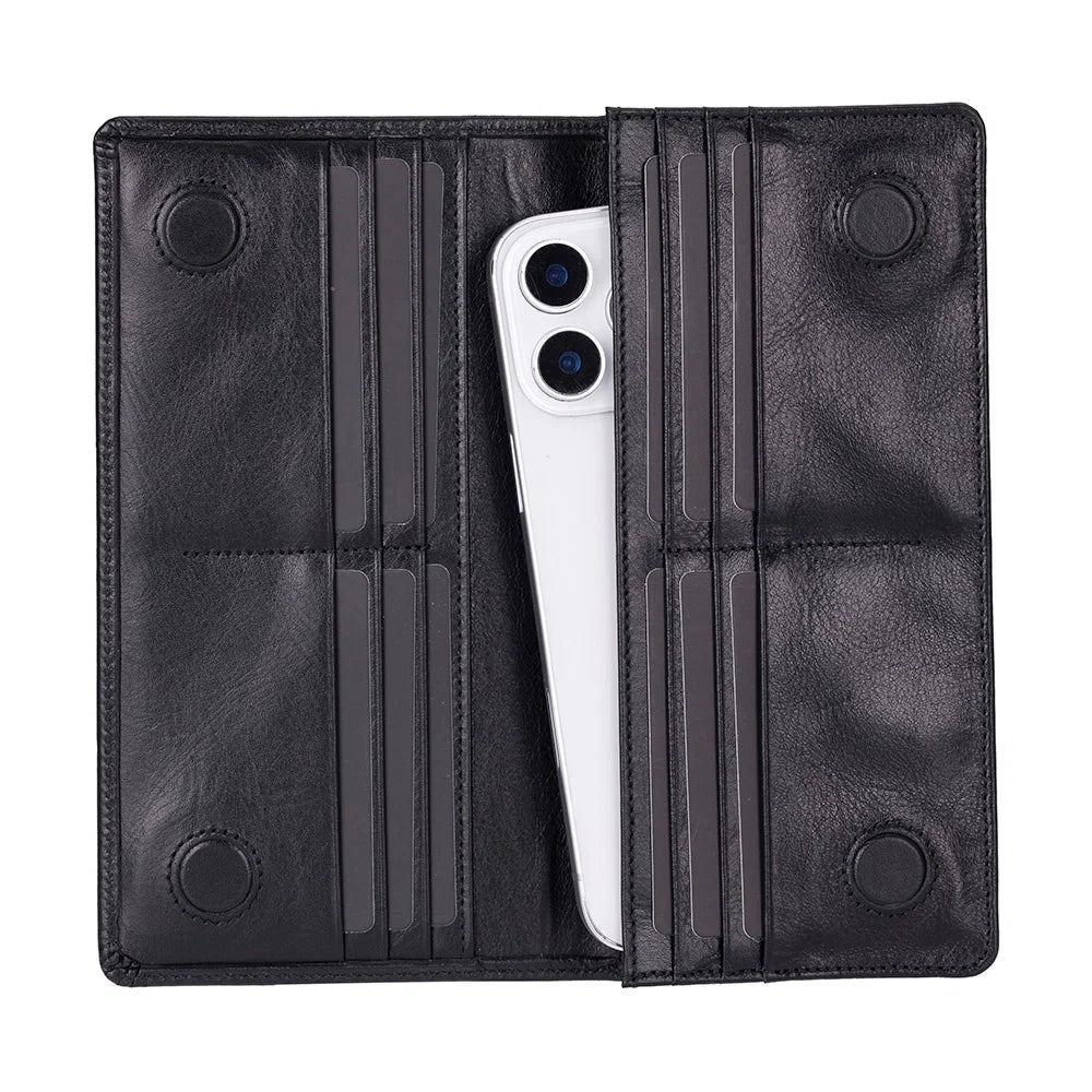 Aura Leather Wallet