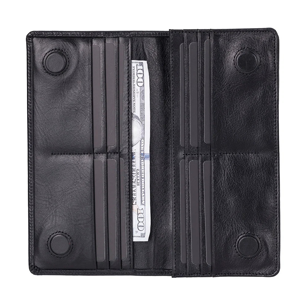 Aura Leather Wallet