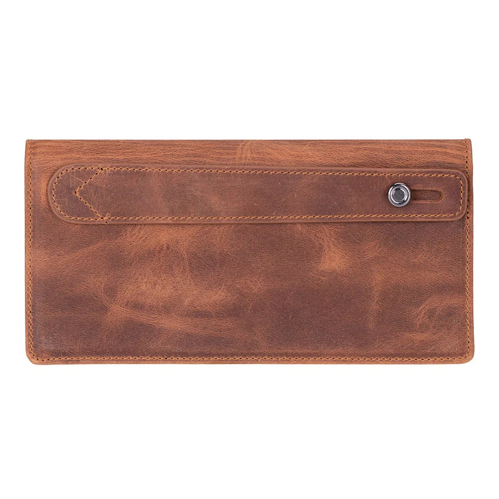 Aura Leather Wallet