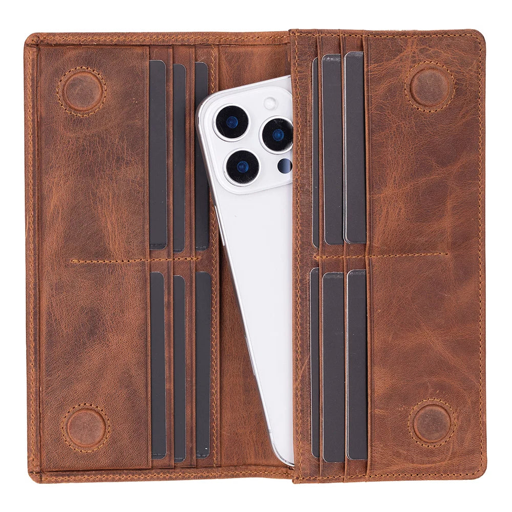 Aura Leather Wallet