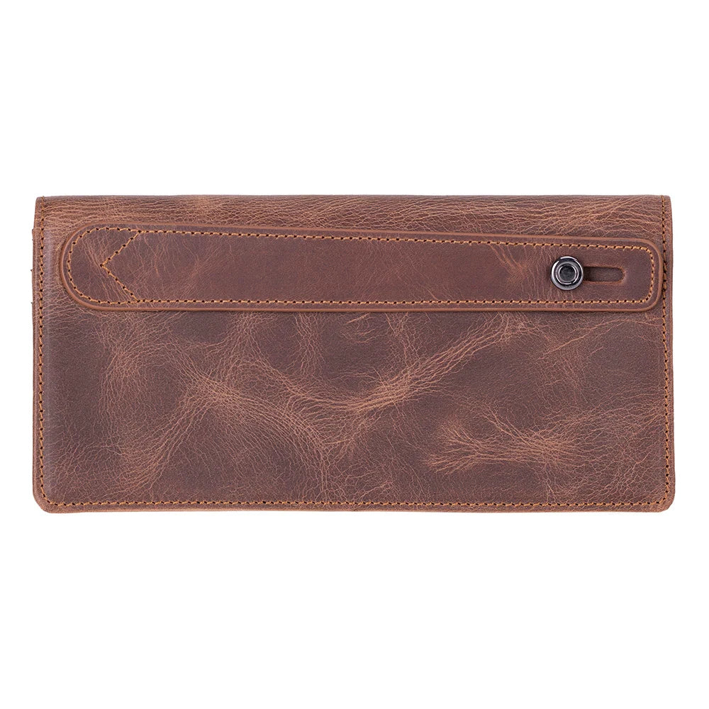 Aura Leather Wallet