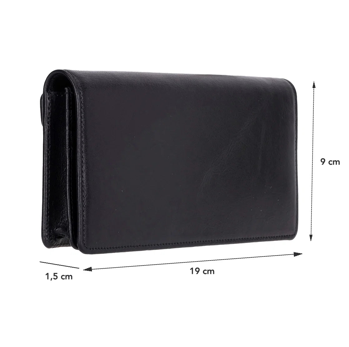 Aura Leather Wallet