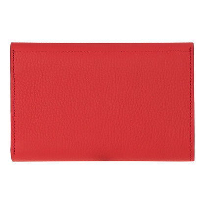 Linea Leather Wallet with 12 Card Slots