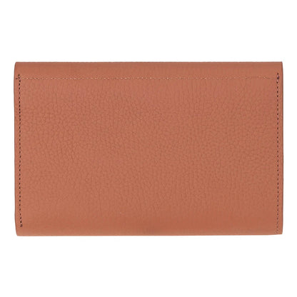 Linea Leather Wallet with 12 Card Slots