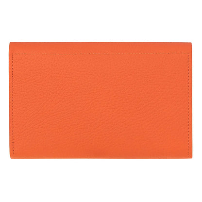 Linea Leather Wallet with 12 Card Slots