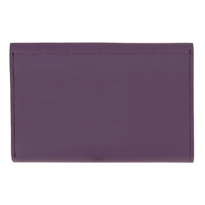 Linea Leather Wallet with 12 Card Slots