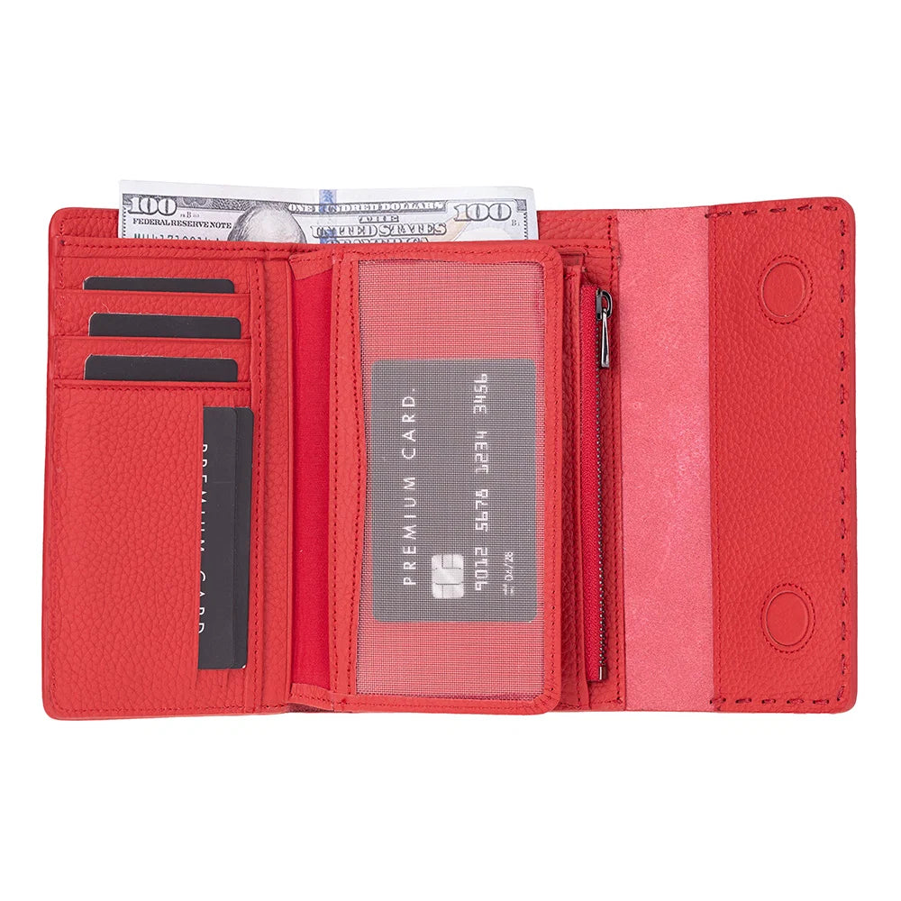 Linea Leather Women's Wallet