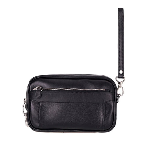 Forge Leather Handbag