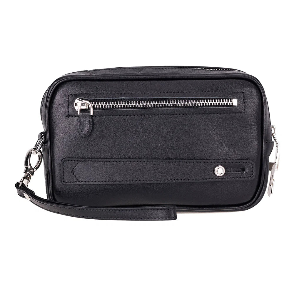 Forge Leather Handbag