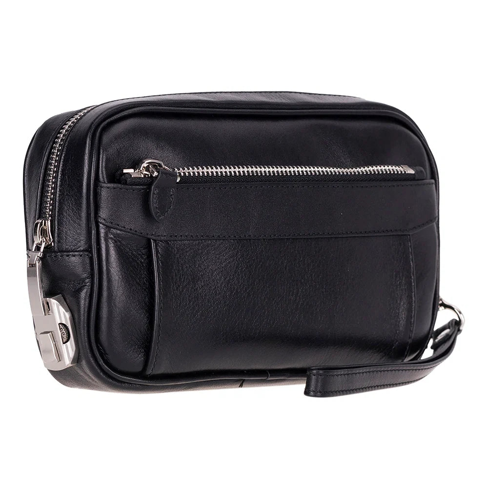 Forge Leather Handbag
