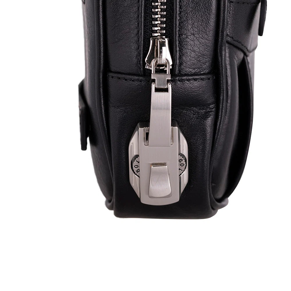 Forge Leather Handbag