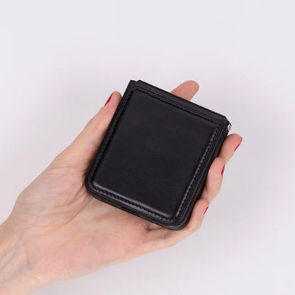 Flex Cover Samsung Galaxy Z Flip 6 Leather Case