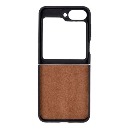 Flex Cover Samsung Galaxy Z Flip 6 Leather Case