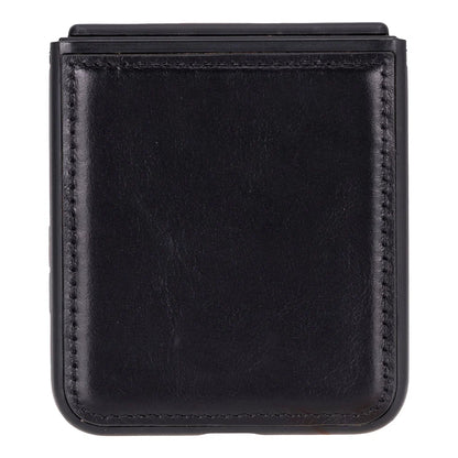 Flex Cover Samsung Galaxy Z Flip 6 Leather Case