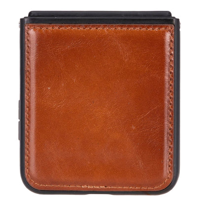 Flex Cover Samsung Galaxy Z Flip 6 Leather Case