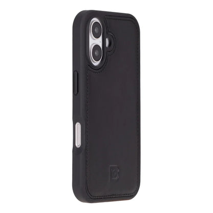 Magic iPhone 16 Detachable Leather Wallet Case – Core Palette
