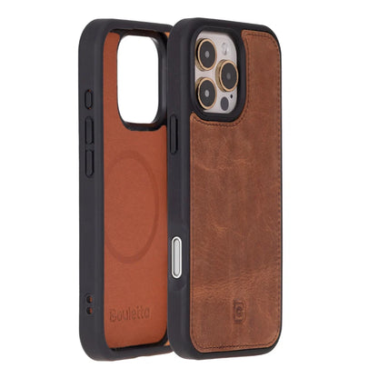 Magic iPhone 16 Pro Detachable Leather Wallet Case – Core Palette
