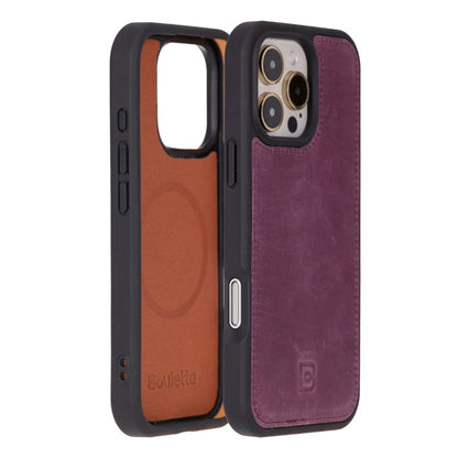 Magic iPhone 16 Pro Detachable Leather Wallet Case – Core Palette