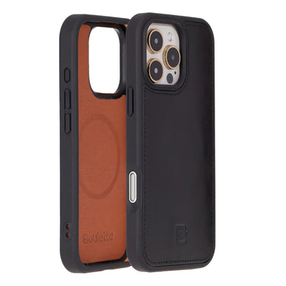 Magic iPhone 16 Pro Max Detachable Leather Wallet Case – Core Palette