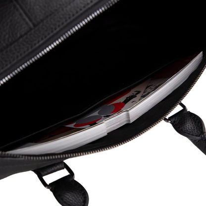 Dolly Leather Weekender Duffel Bag