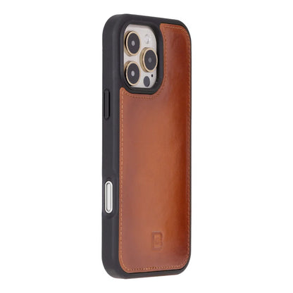 Magic iPhone 16 Pro Detachable Leather Wallet Case – Core Palette