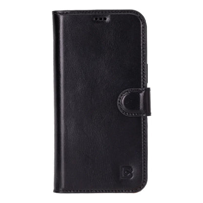 Magic iPhone 16 Pro Max Detachable Leather Wallet Case – Core Palette