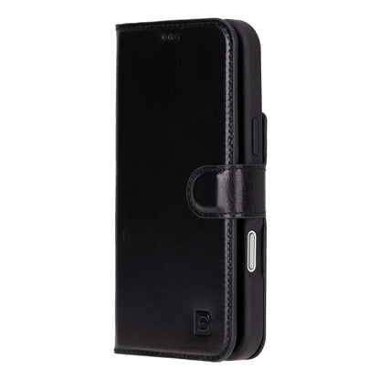 Magic iPhone 16 Pro Max Detachable Leather Wallet Case – Core Palette