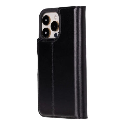 Magic iPhone 16 Pro Max Detachable Leather Wallet Case – Core Palette