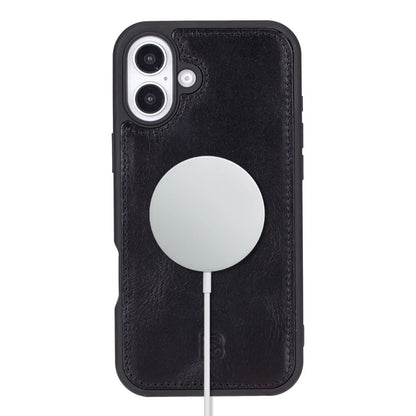 Magic iPhone 16 Detachable Leather Wallet Case – Core Palette