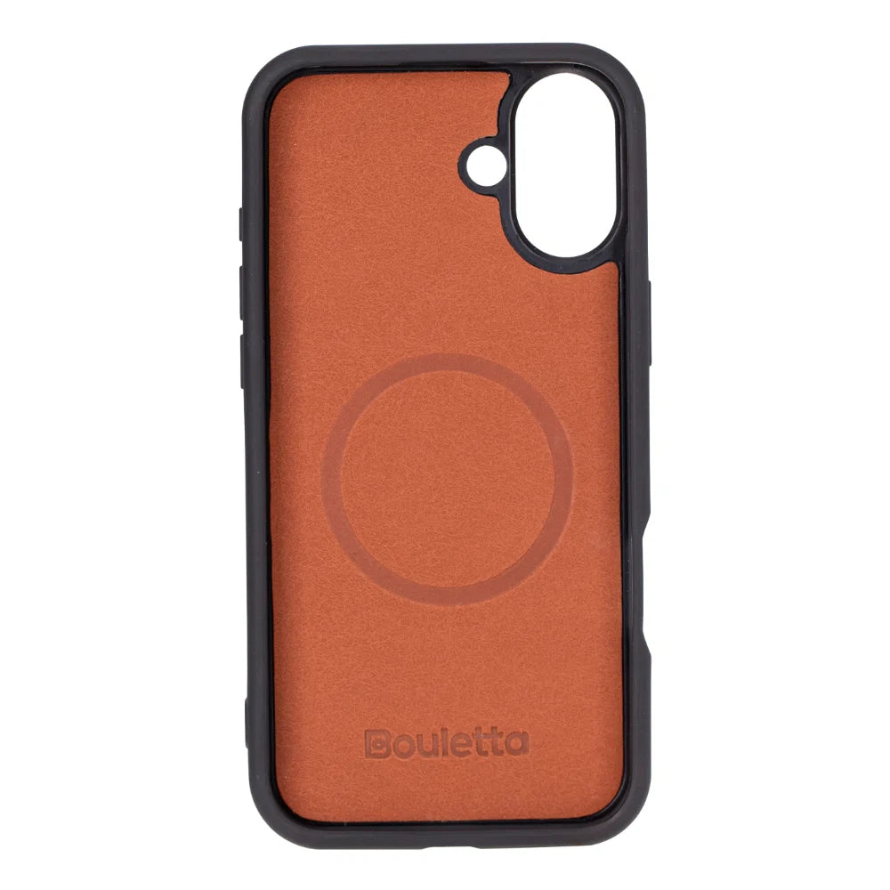Magic iPhone 16 Leather Detachable Wallet Case