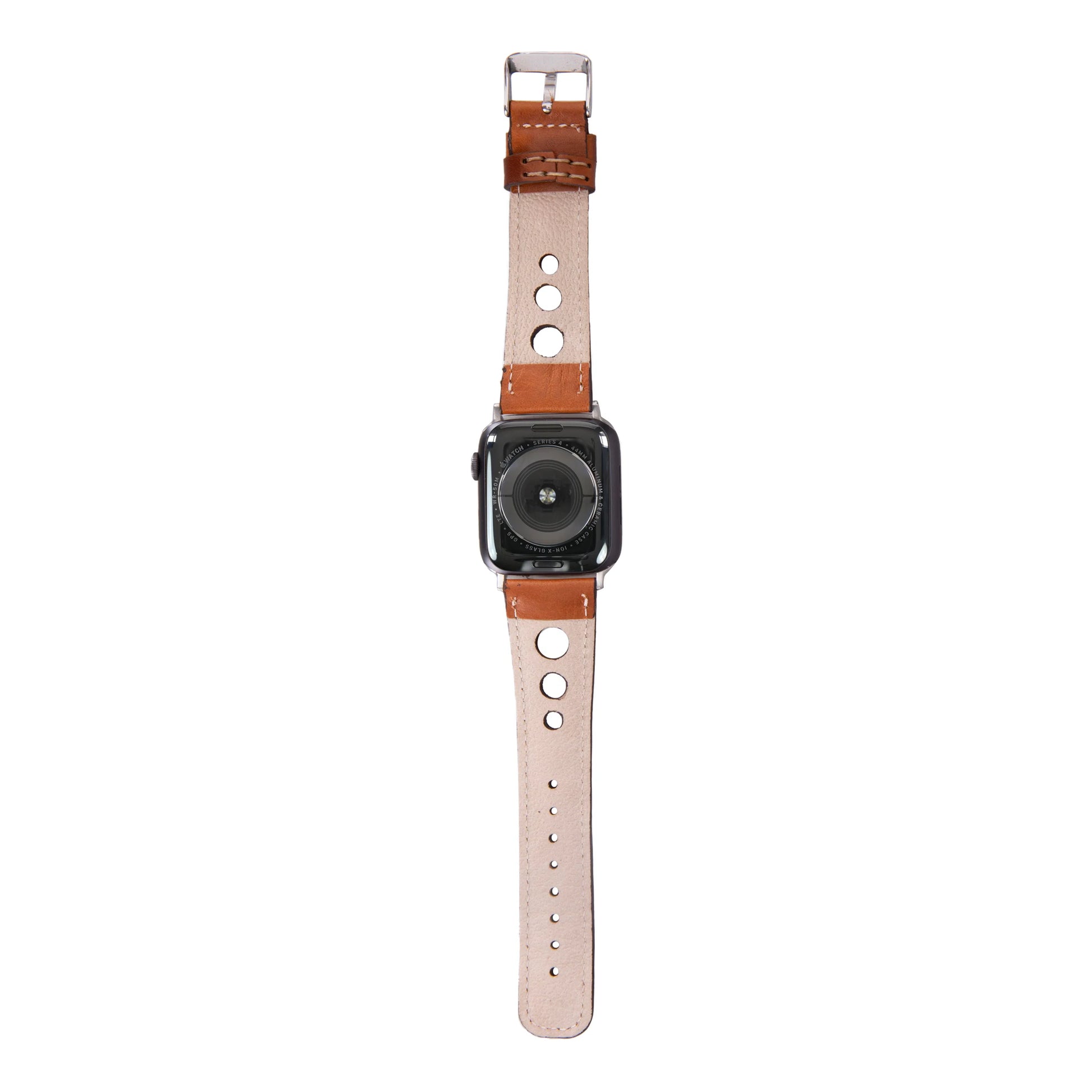 Leather Apple Watch Bands - Holo Style RST1