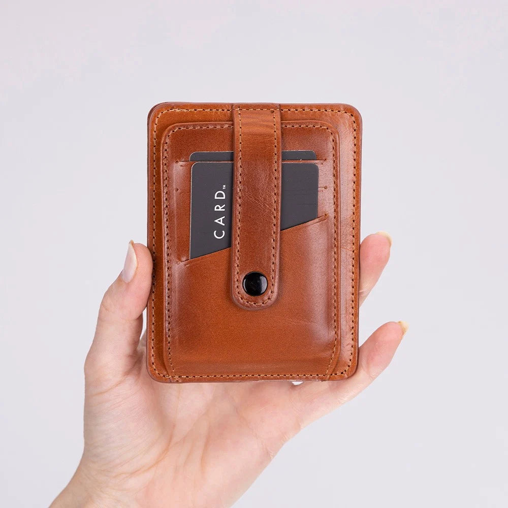 BLWL20 Leather Card Holder