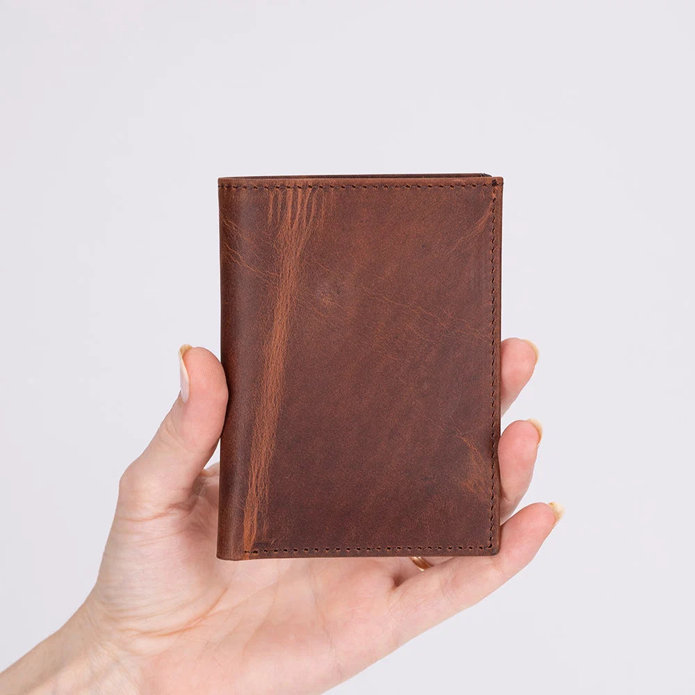 Nigra Leather Men's Wallet