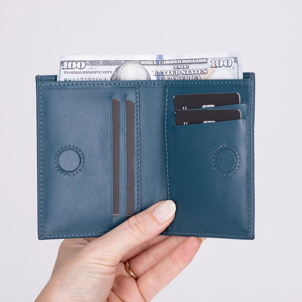 Nigra Leather Men's Wallet