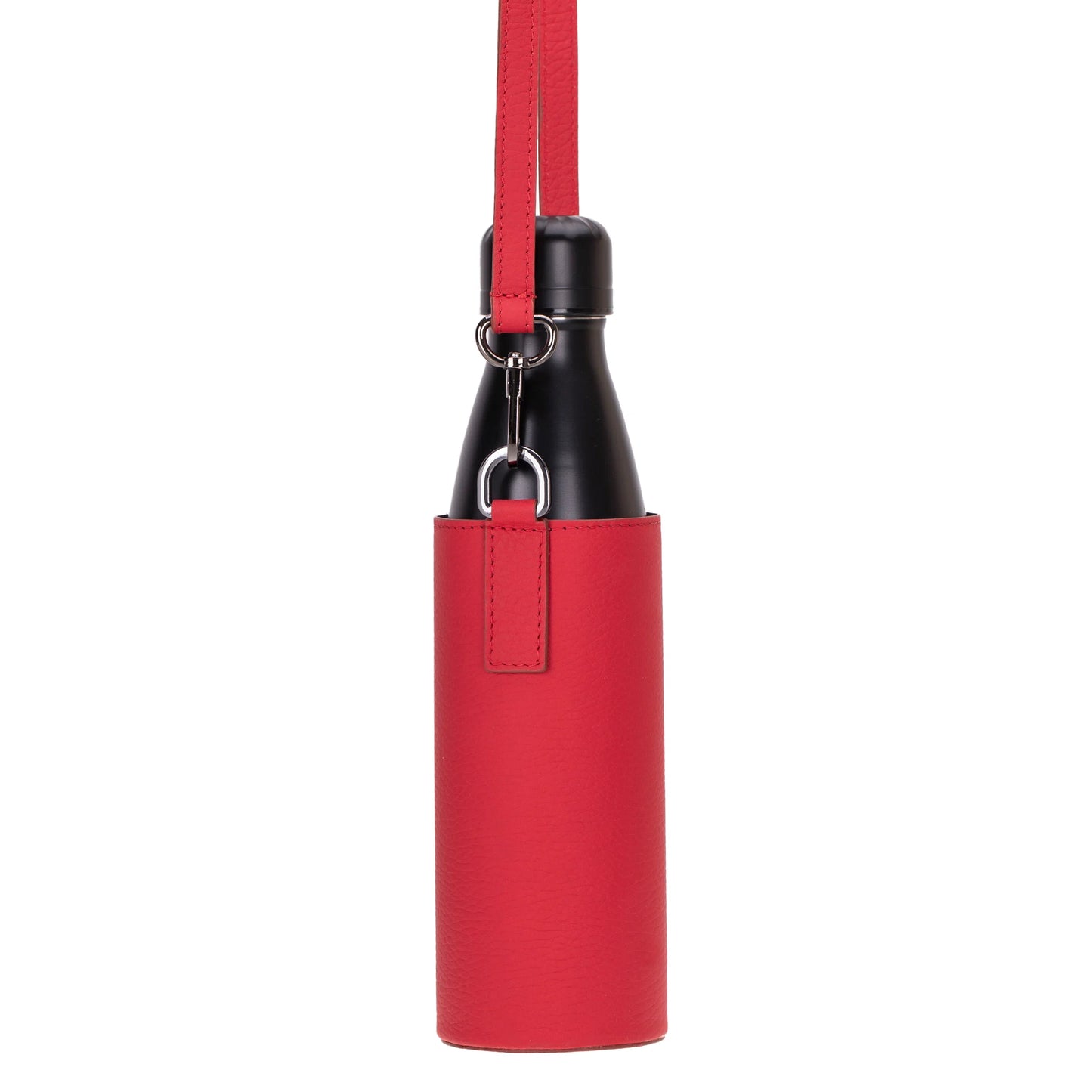 Mateo Leather Bottle Sleeve