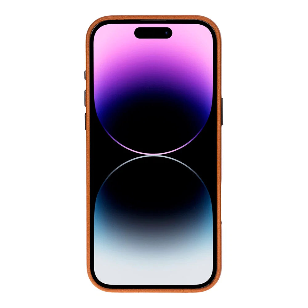 Prestige iPhone 17 Pro Max Leather Case
