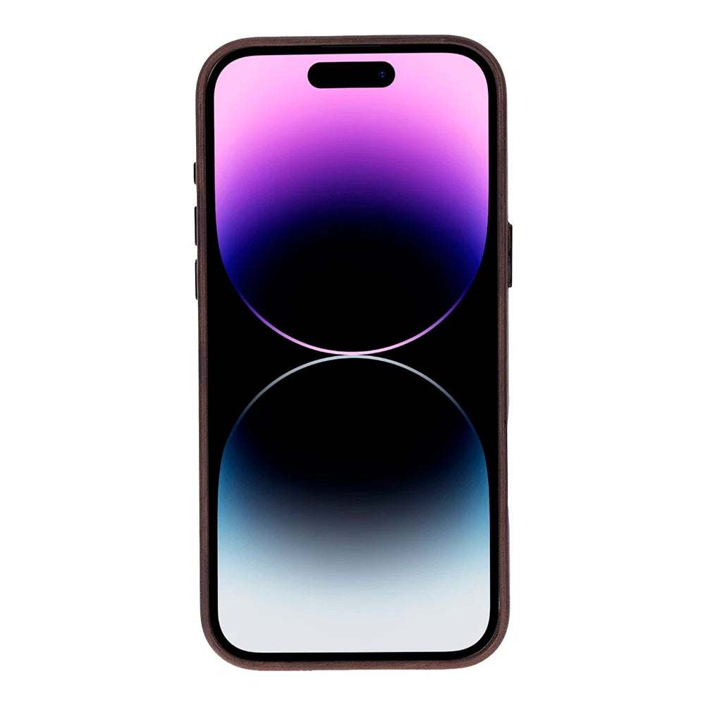 Prestige iPhone 17 Pro Leather Case