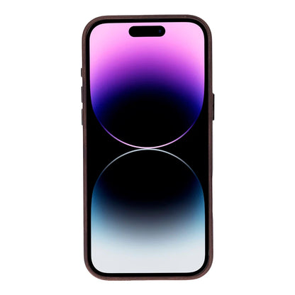 Prestige iPhone 17 Pro Leather Case