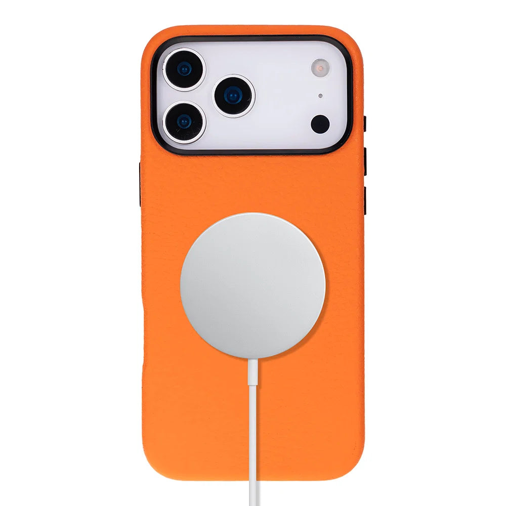 Prestige iPhone 17 Pro Max Leather Case